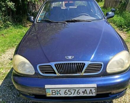 Синий ЗАЗ Сенс, объемом двигателя 1.3 л и пробегом 181 тыс. км за 1600 $, фото 1 на Automoto.ua