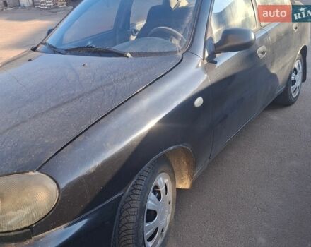 Синий ЗАЗ Сенс, объемом двигателя 1.3 л и пробегом 230 тыс. км за 1550 $, фото 1 на Automoto.ua