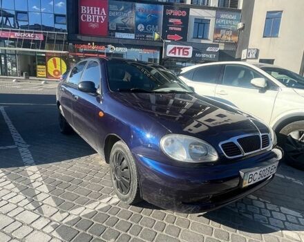 Синий ЗАЗ Сенс, объемом двигателя 1.3 л и пробегом 340 тыс. км за 1500 $, фото 1 на Automoto.ua