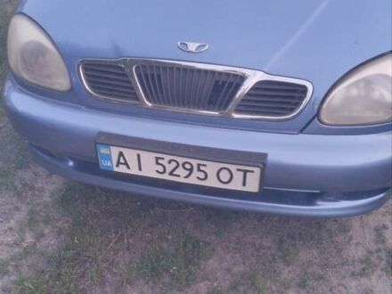 Синий ЗАЗ Сенс, объемом двигателя 1.3 л и пробегом 161 тыс. км за 2500 $, фото 1 на Automoto.ua