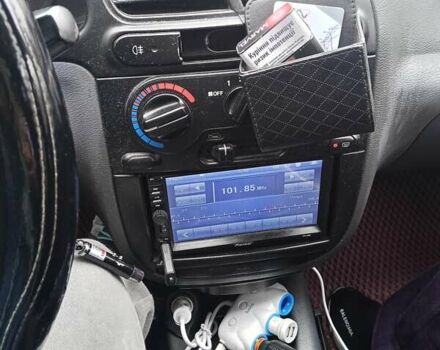Синий ЗАЗ Сенс, объемом двигателя 1.3 л и пробегом 200 тыс. км за 1600 $, фото 1 на Automoto.ua
