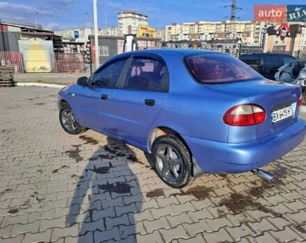 Синий ЗАЗ Сенс, объемом двигателя 1.3 л и пробегом 228 тыс. км за 2350 $, фото 1 на Automoto.ua