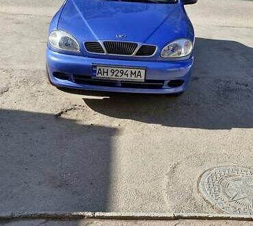 ЗАЗ Сенс 2007 в Кропивницком (Кировограде) на Automoto.ua Синий ЗАЗ Сенс, объемом двигателя 1.3 л и пробегом 250 тыс. км за 2200 $, фото 1 на Automoto.ua