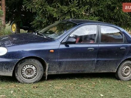 ЗАЗ Сенс 2007 в Виньковцах на Automoto.ua Синий ЗАЗ Сенс, объемом двигателя 1.3 л и пробегом 269 тыс. км за 1200 $, фото 1 на Automoto.ua