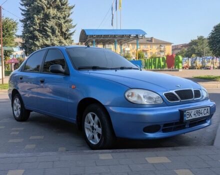 Синий ЗАЗ Сенс, объемом двигателя 1.3 л и пробегом 180 тыс. км за 2400 $, фото 1 на Automoto.ua