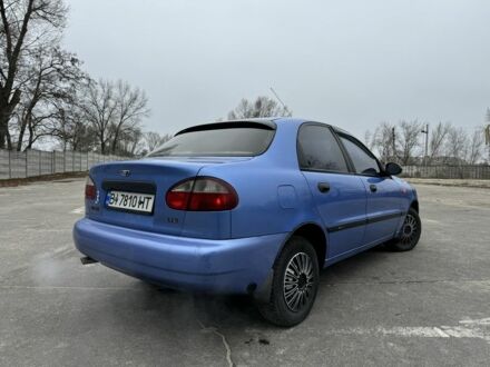 Синий ЗАЗ Сенс, объемом двигателя 1.3 л и пробегом 200 тыс. км за 2200 $, фото 1 на Automoto.ua