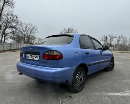 Синий ЗАЗ Сенс, объемом двигателя 1.3 л и пробегом 200 тыс. км за 2200 $, фото 1 на Automoto.ua