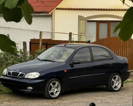 Синий ЗАЗ Сенс, объемом двигателя 1.3 л и пробегом 76 тыс. км за 2950 $, фото 1 на Automoto.ua