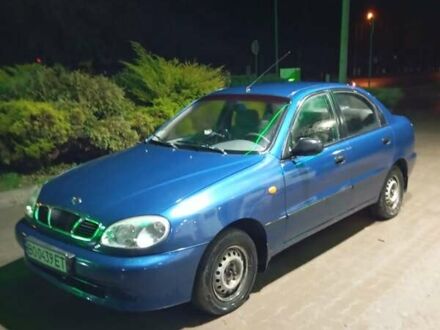 Синий ЗАЗ Сенс, объемом двигателя 1.3 л и пробегом 102 тыс. км за 2150 $, фото 1 на Automoto.ua