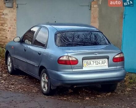 Синій ЗАЗ Sens, об'ємом двигуна 1.39 л та пробігом 250 тис. км за 1175 $, фото 1 на Automoto.ua