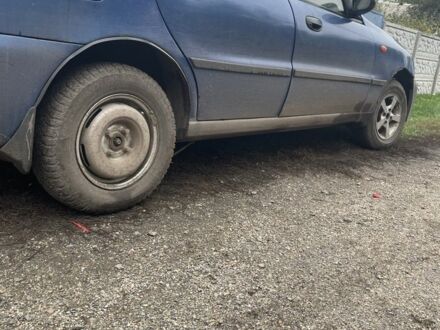 Синій ЗАЗ Sens, об'ємом двигуна 1.3 л та пробігом 2 тис. км за 1001 $, фото 1 на Automoto.ua
