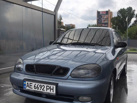ЗАЗ Сенс 2008 в Днепре (Днепропетровске) на Automoto.ua Синий ЗАЗ Сенс, объемом двигателя 1.4 л и пробегом 102 тыс. км за 3500 $, фото 1 на Automoto.ua