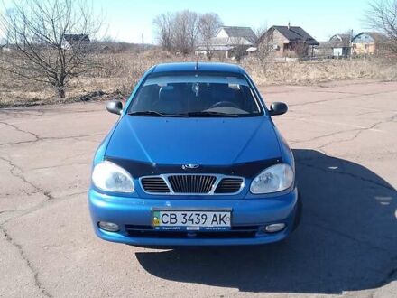 ЗАЗ Sens 2008 у Бахмаче на Automoto.ua Синій ЗАЗ Sens, об'ємом двигуна 1.4 л та пробігом 228 тис. км за 2800 $, фото 1 на Automoto.ua