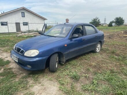 ЗАЗ Сенс 2008 в Борисполе на Automoto.ua Синий ЗАЗ Сенс, объемом двигателя 1.3 л и пробегом 2 тыс. км за 1650 $, фото 1 на Automoto.ua