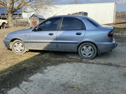 ЗАЗ Sens 2009 у Мурованых Куриловцах на Automoto.ua Синій ЗАЗ Sens, об'ємом двигуна 1.3 л та пробігом 190 тис. км за 1800 $, фото 1 на Automoto.ua
