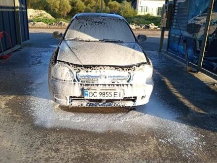 Синий ЗАЗ Сенс, объемом двигателя 1.3 л и пробегом 179 тыс. км за 1700 $, фото 1 на Automoto.ua