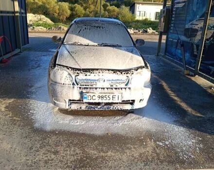 Синій ЗАЗ Sens, об'ємом двигуна 1.3 л та пробігом 179 тис. км за 1700 $, фото 1 на Automoto.ua