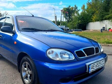 ЗАЗ Сенс 2010 в Кривом Роге на Automoto.ua Синий ЗАЗ Сенс, объемом двигателя 1.3 л и пробегом 114 тыс. км за 3300 $, фото 1 на Automoto.ua