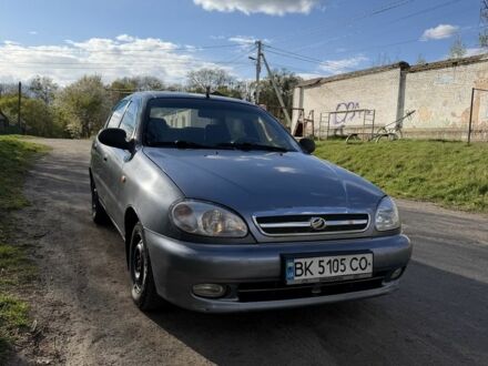 Синий ЗАЗ Сенс, объемом двигателя 1.5 л и пробегом 329 тыс. км за 1300 $, фото 1 на Automoto.ua