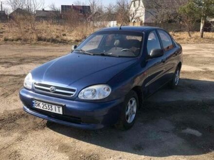 Синий ЗАЗ Сенс, объемом двигателя 1.3 л и пробегом 198 тыс. км за 1750 $, фото 1 на Automoto.ua