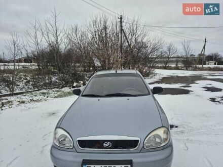 Синий ЗАЗ Сенс, объемом двигателя 1.3 л и пробегом 120 тыс. км за 2850 $, фото 1 на Automoto.ua