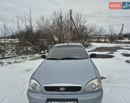 Синий ЗАЗ Сенс, объемом двигателя 1.3 л и пробегом 120 тыс. км за 2850 $, фото 1 на Automoto.ua