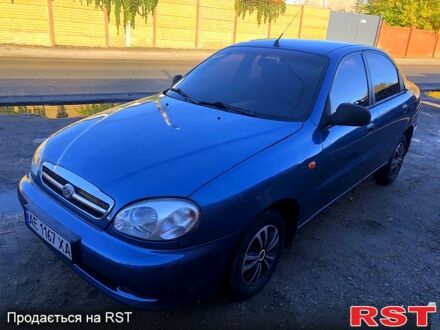 Синий ЗАЗ Сенс, объемом двигателя 1.3 л и пробегом 150 тыс. км за 2550 $, фото 1 на Automoto.ua