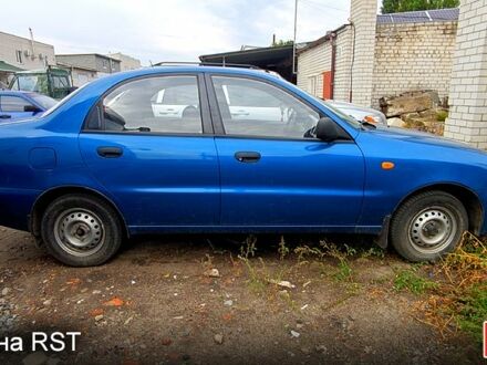 ЗАЗ Сенс 2011 в Черкассах на Automoto.ua Синий ЗАЗ Сенс, объемом двигателя 1.3 л и пробегом 70 тыс. км за 3100 $, фото 1 на Automoto.ua
