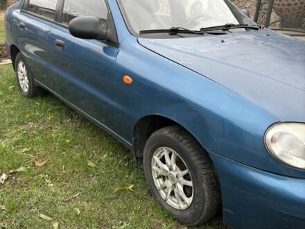 ЗАЗ Сенс 2011 в Ржищеве на Automoto.ua Синий ЗАЗ Сенс, объемом двигателя 0 л и пробегом 200 тыс. км за 1300 $, фото 1 на Automoto.ua