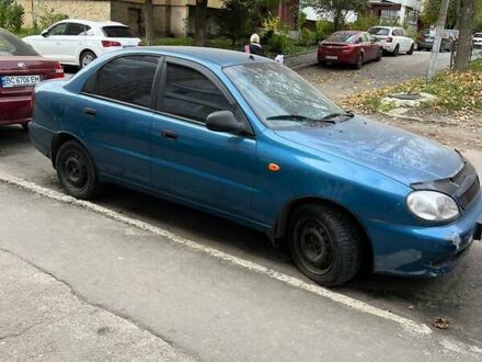 Синий ЗАЗ Сенс, объемом двигателя 1.3 л и пробегом 170 тыс. км за 1350 $, фото 1 на Automoto.ua