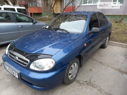 ЗАЗ Сенс 2011 в Белой Церкве на Automoto.ua Синий ЗАЗ Сенс, объемом двигателя 1.3 л и пробегом 99 тыс. км за 3650 $, фото 1 на Automoto.ua