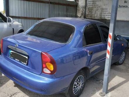 ЗАЗ Сенс 2011 в Днепре (Днепропетровске) на Automoto.ua Синий ЗАЗ Сенс, объемом двигателя 1.3 л и пробегом 202 тыс. км за 2200 $, фото 1 на Automoto.ua