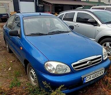 ЗАЗ Сенс 2011 в Черкассах на Automoto.ua Синий ЗАЗ Сенс, объемом двигателя 1.3 л и пробегом 70 тыс. км за 3100 $, фото 1 на Automoto.ua