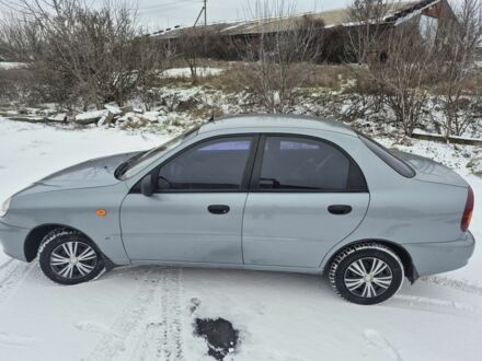 Синій ЗАЗ Sens, об'ємом двигуна 1.3 л та пробігом 120 тис. км за 2850 $, фото 1 на Automoto.ua