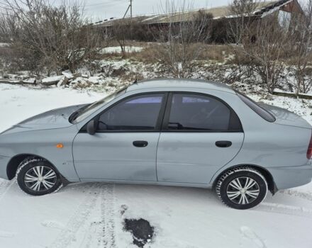 Синий ЗАЗ Сенс, объемом двигателя 1.3 л и пробегом 120 тыс. км за 2850 $, фото 1 на Automoto.ua