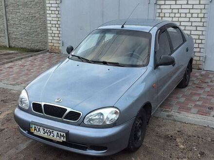 Синий ЗАЗ Сенс, объемом двигателя 1.3 л и пробегом 190 тыс. км за 2300 $, фото 1 на Automoto.ua