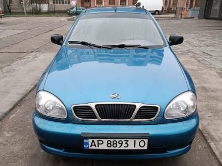 ЗАЗ Sens 2011 у Запоріжжя на Automoto.ua Синій ЗАЗ Sens, об'ємом двигуна 1.3 л та пробігом 131 тис. км за 3300 $, фото 1 на Automoto.ua