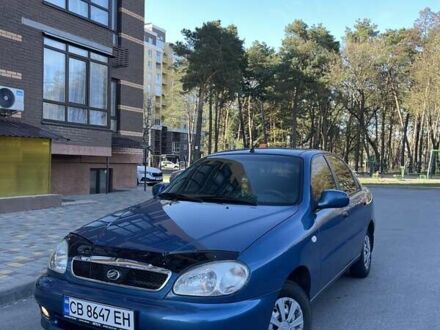 ЗАЗ Сенс 2012 в Чернигове на Automoto.ua Синий ЗАЗ Сенс, объемом двигателя 1.3 л и пробегом 110 тыс. км за 2999 $, фото 1 на Automoto.ua