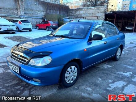 ЗАЗ Sens 2012 у Павлограде на Automoto.ua Синій ЗАЗ Sens, об'ємом двигуна 1.3 л та пробігом 150 тис. км за 1800 $, фото 1 на Automoto.ua