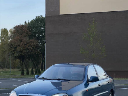 Синій ЗАЗ Sens, об'ємом двигуна 1.3 л та пробігом 120 тис. км за 2450 $, фото 1 на Automoto.ua