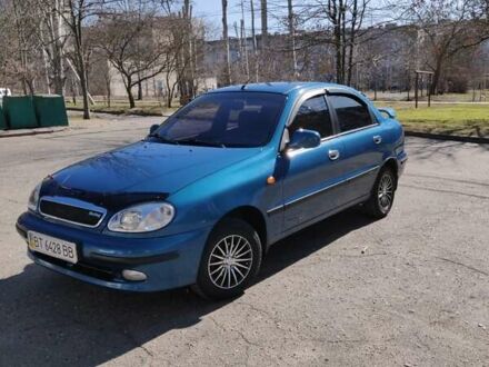 ЗАЗ Сенс 2012 в Херсоне на Automoto.ua Синий ЗАЗ Сенс, объемом двигателя 1.3 л и пробегом 64 тыс. км за 3500 $, фото 1 на Automoto.ua