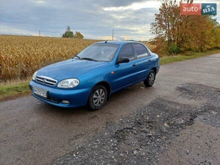 ЗАЗ Sens 2012 у Недригайлове на Automoto.ua Синій ЗАЗ Sens, об'ємом двигуна 1.3 л та пробігом 213 тис. км за 3000 $, фото 1 на Automoto.ua
