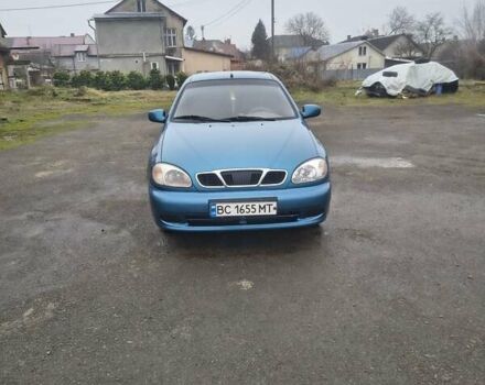 Синий ЗАЗ Сенс, объемом двигателя 1.3 л и пробегом 130 тыс. км за 2400 $, фото 1 на Automoto.ua