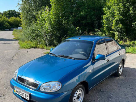 ЗАЗ Сенс 2012 в Хороле на Automoto.ua Синий ЗАЗ Сенс, объемом двигателя 1.3 л и пробегом 180 тыс. км за 3000 $, фото 1 на Automoto.ua