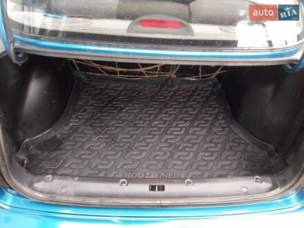 Синий ЗАЗ Сенс, объемом двигателя 1.3 л и пробегом 58 тыс. км за 3307 $, фото 1 на Automoto.ua