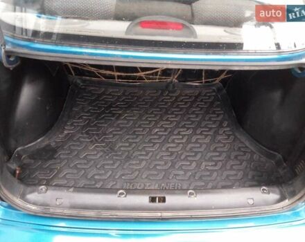 Синий ЗАЗ Сенс, объемом двигателя 1.3 л и пробегом 58 тыс. км за 3307 $, фото 1 на Automoto.ua