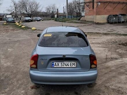 Синий ЗАЗ Сенс, объемом двигателя 1.3 л и пробегом 150 тыс. км за 3000 $, фото 1 на Automoto.ua