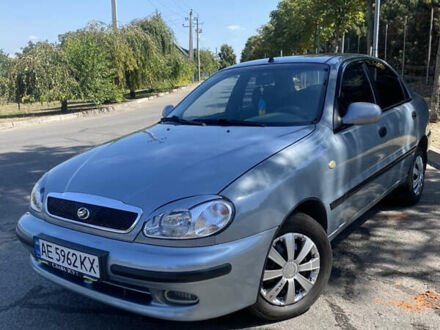 ЗАЗ Sens 2013 у Дніпро (Дніпропетровську) на Automoto.ua Синій ЗАЗ Sens, об'ємом двигуна 1.3 л та пробігом 112 тис. км за 3000 $, фото 1 на Automoto.ua