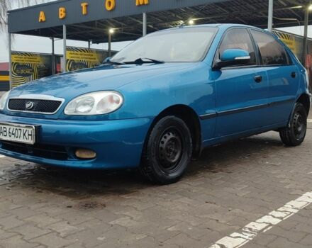 Синий ЗАЗ Сенс, объемом двигателя 1.3 л и пробегом 148 тыс. км за 2800 $, фото 1 на Automoto.ua