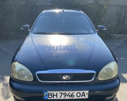 Синий ЗАЗ Сенс, объемом двигателя 1.3 л и пробегом 79 тыс. км за 2500 $, фото 1 на Automoto.ua